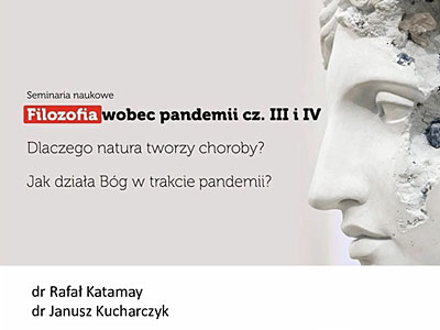 Jak działa Bóg w trakcie pandemii?